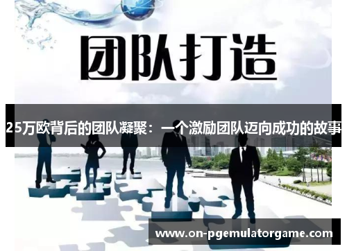 25万欧背后的团队凝聚：一个激励团队迈向成功的故事
