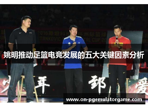 姚明推动足篮电竞发展的五大关键因素分析