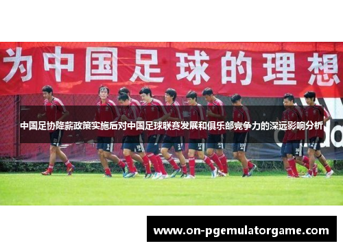 中国足协降薪政策实施后对中国足球联赛发展和俱乐部竞争力的深远影响分析