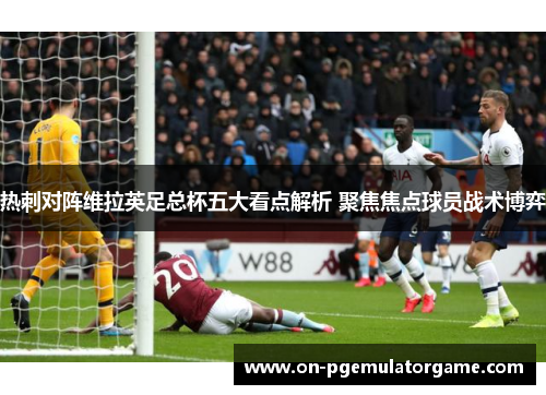 热刺对阵维拉英足总杯五大看点解析 聚焦焦点球员战术博弈