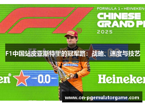 F1中国站皮亚斯特里的冠军路：战略、速度与技艺