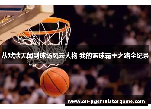 从默默无闻到球场风云人物 我的篮球霸主之路全纪录