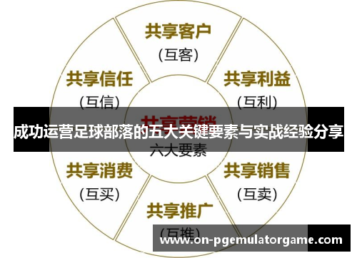 成功运营足球部落的五大关键要素与实战经验分享