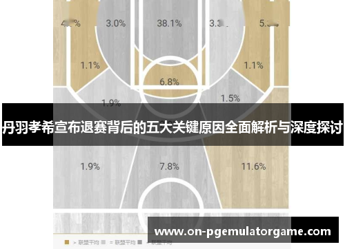 丹羽孝希宣布退赛背后的五大关键原因全面解析与深度探讨 丹羽孝希宣布退赛背后的五大关键原因全面解析与深度探讨