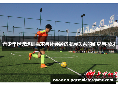 青少年足球培训需求与社会经济发展关系的研究与探讨 青少年足球培训需求与社会经济发展关系的研究与探讨